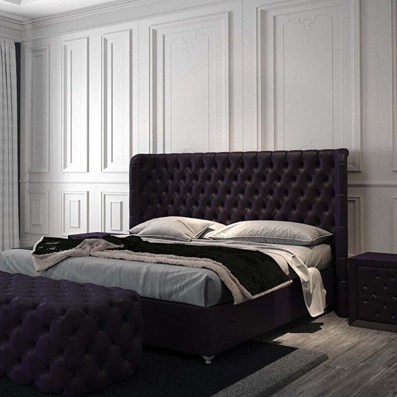 Wagner Bed Frame