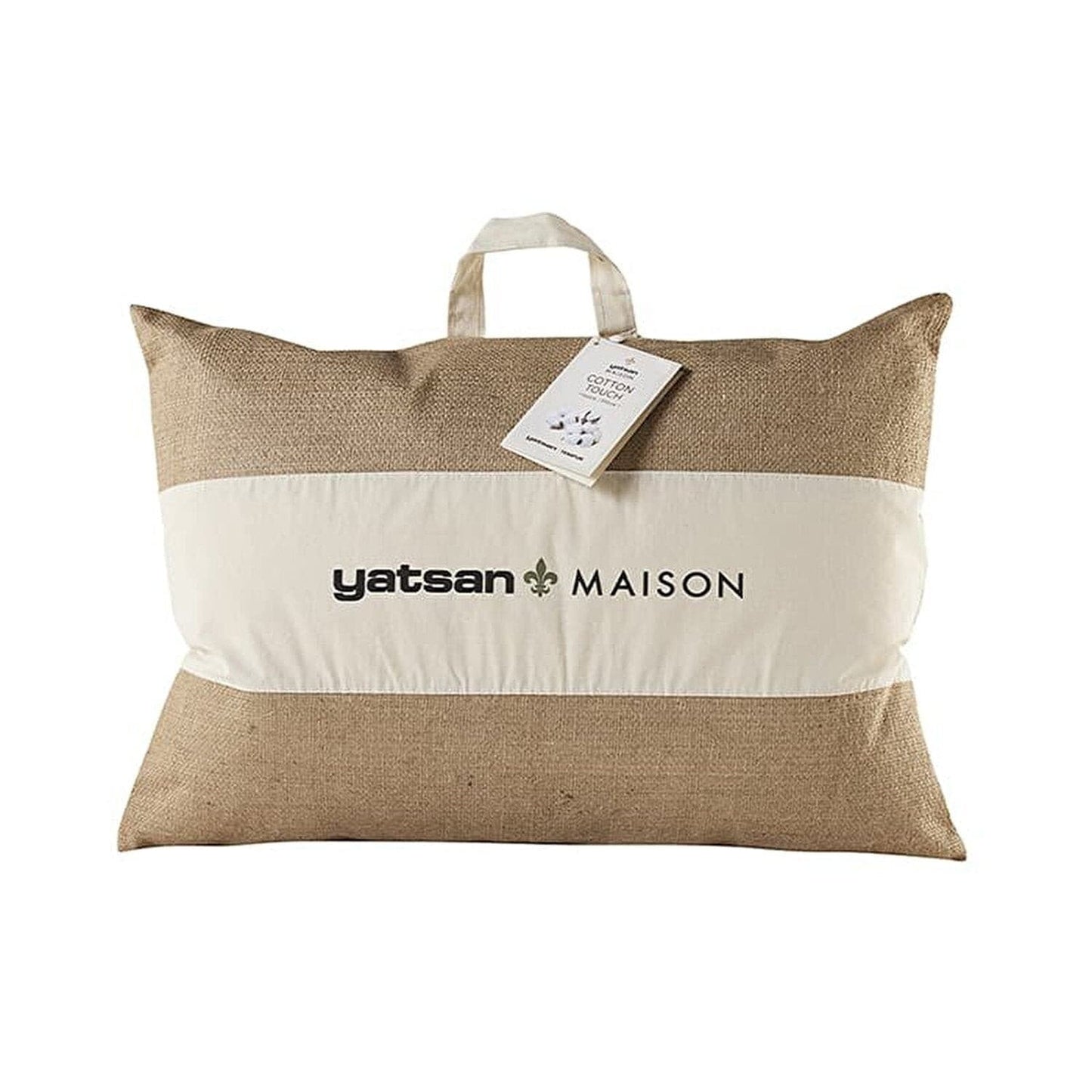 Organic Cotton Pillow