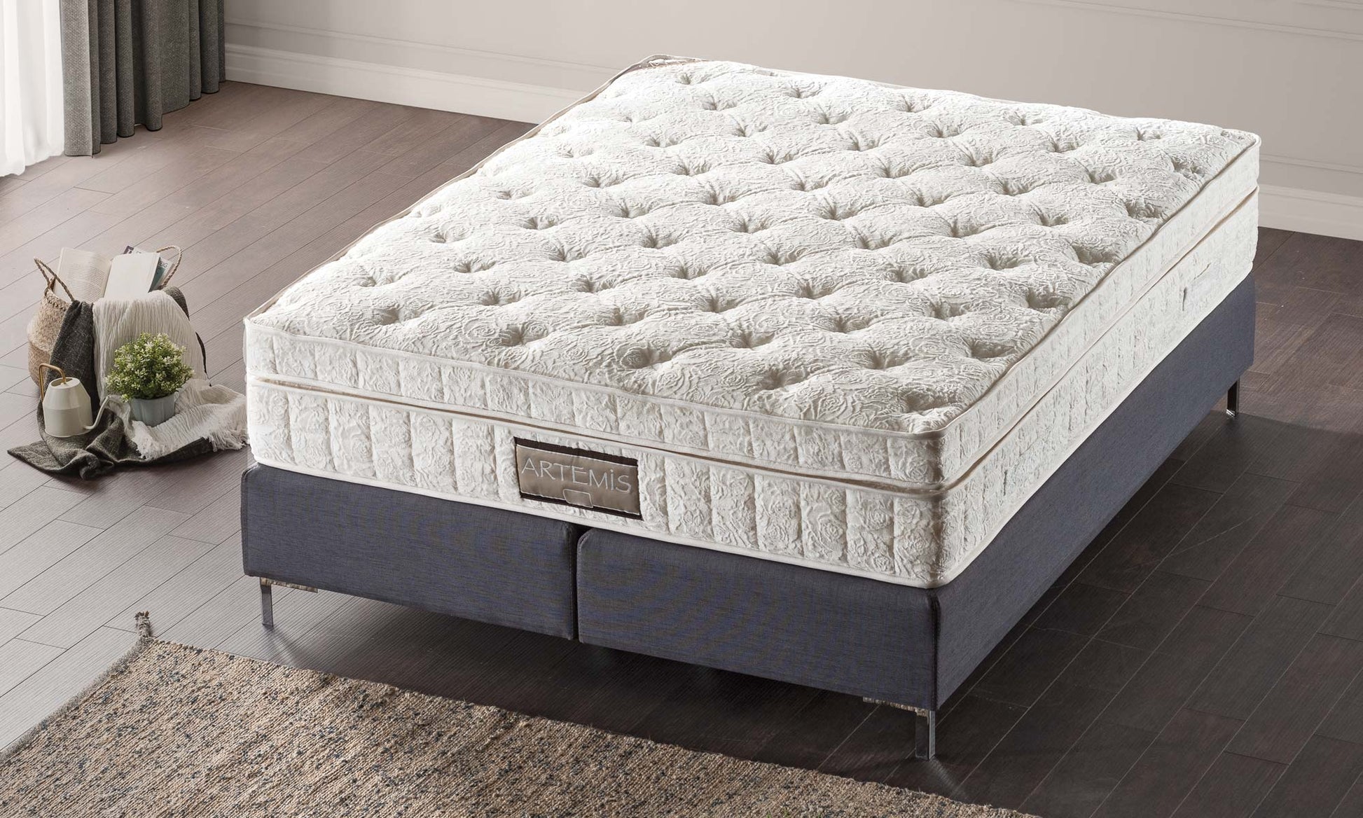 natural mattress